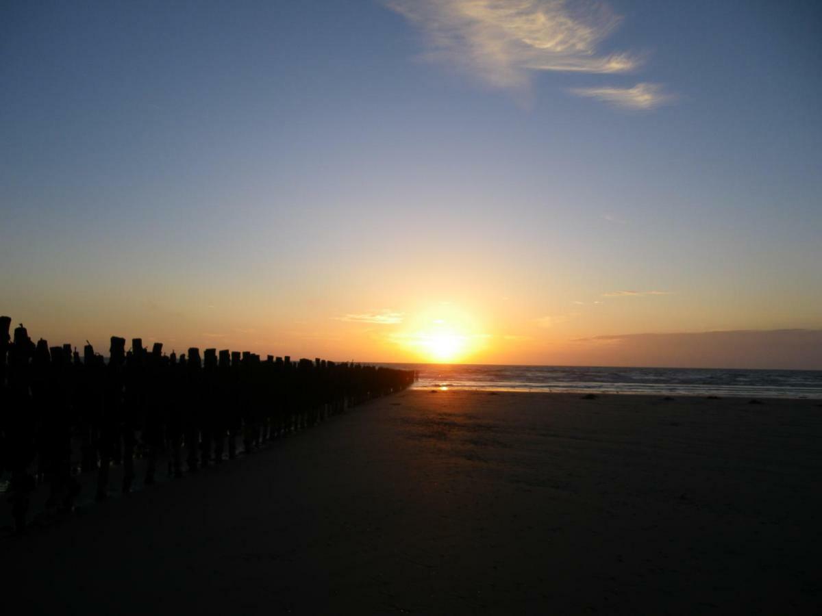 Au Chato Quend-Plage Exteriér fotografie