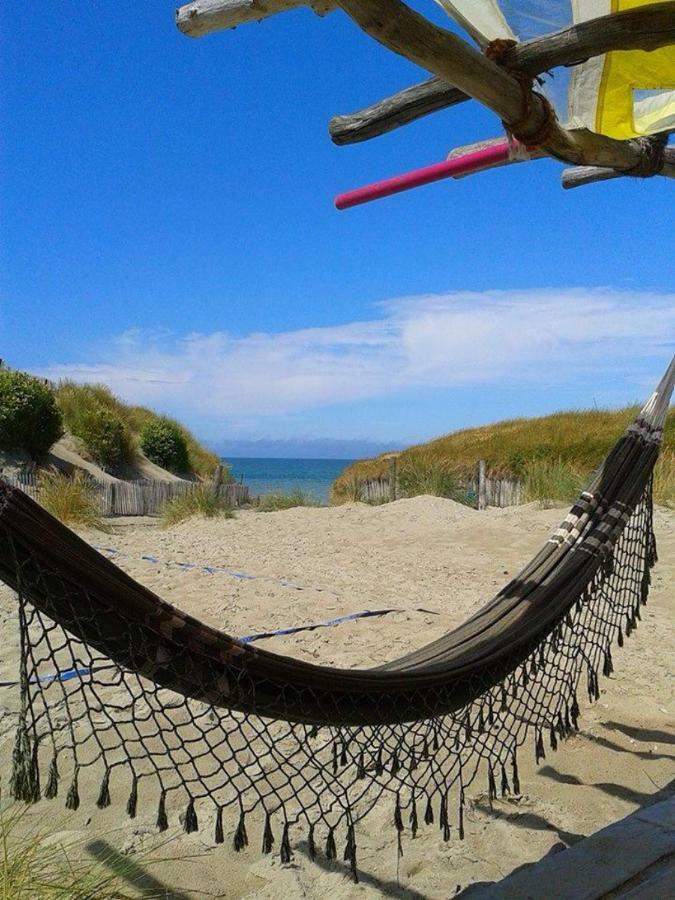 Au Chato Quend-Plage Exteriér fotografie